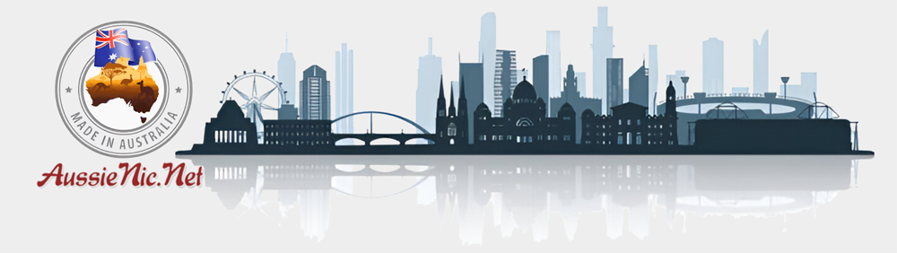 Made in Australia - Precision painting contractors Logo